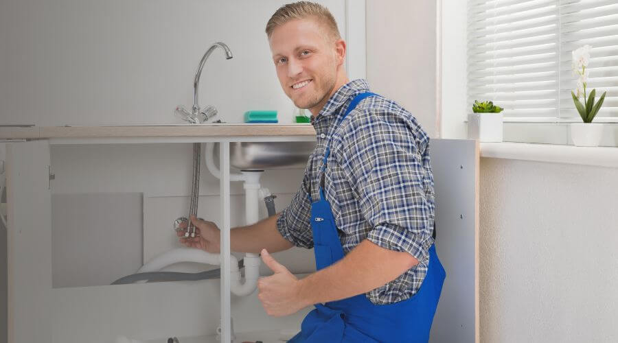 Professional sink repair in Clifford, ND